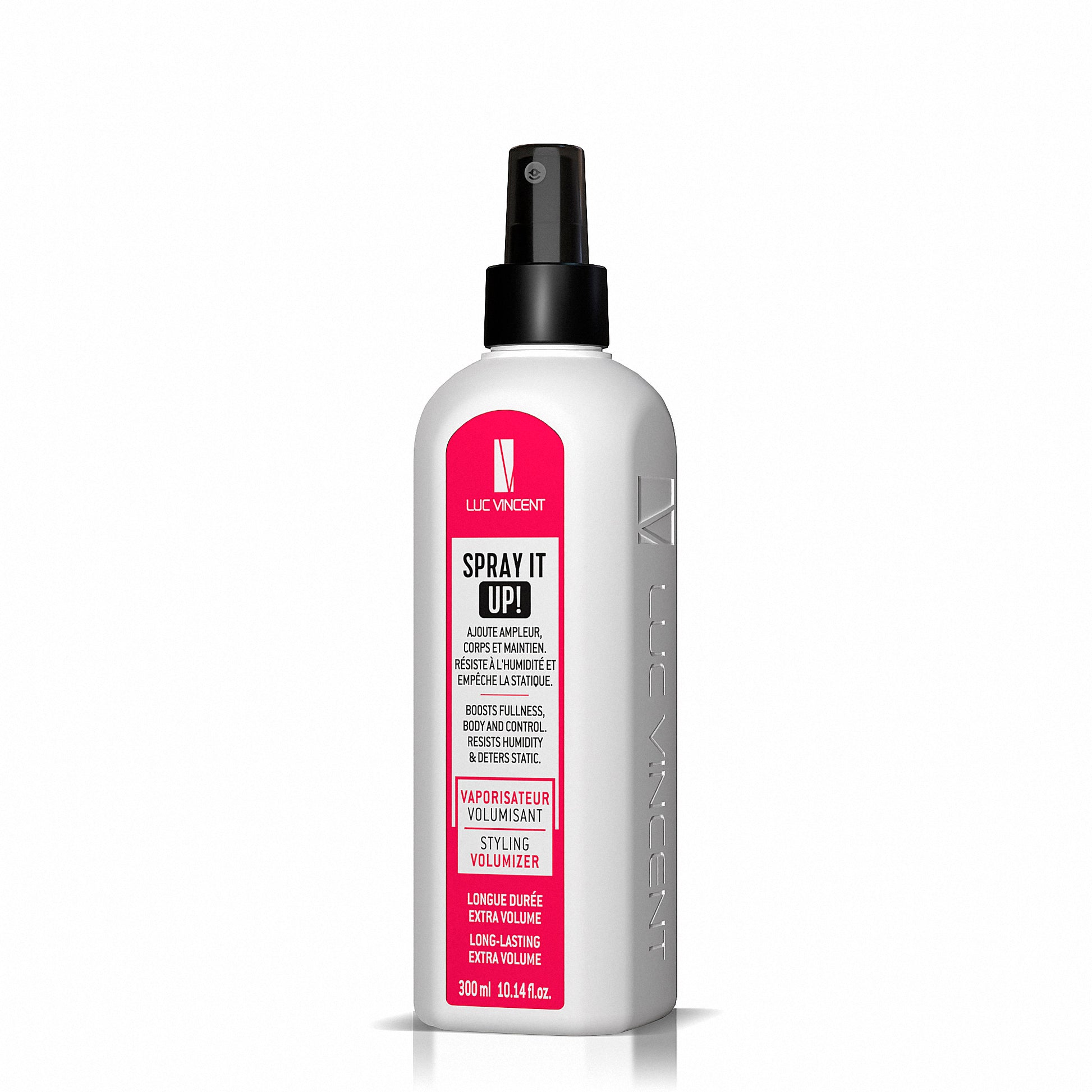 System Up! - Spray it up!