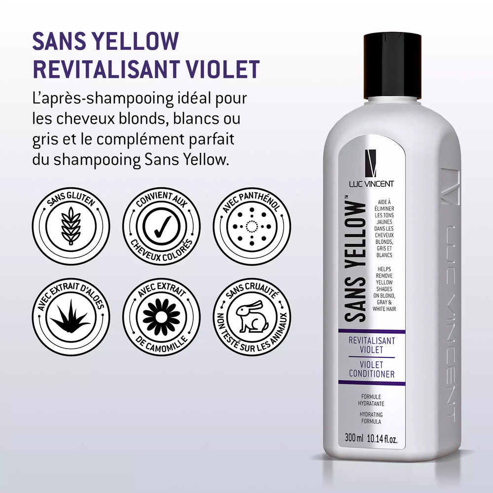 Revitalisant Violet Sans Yellow