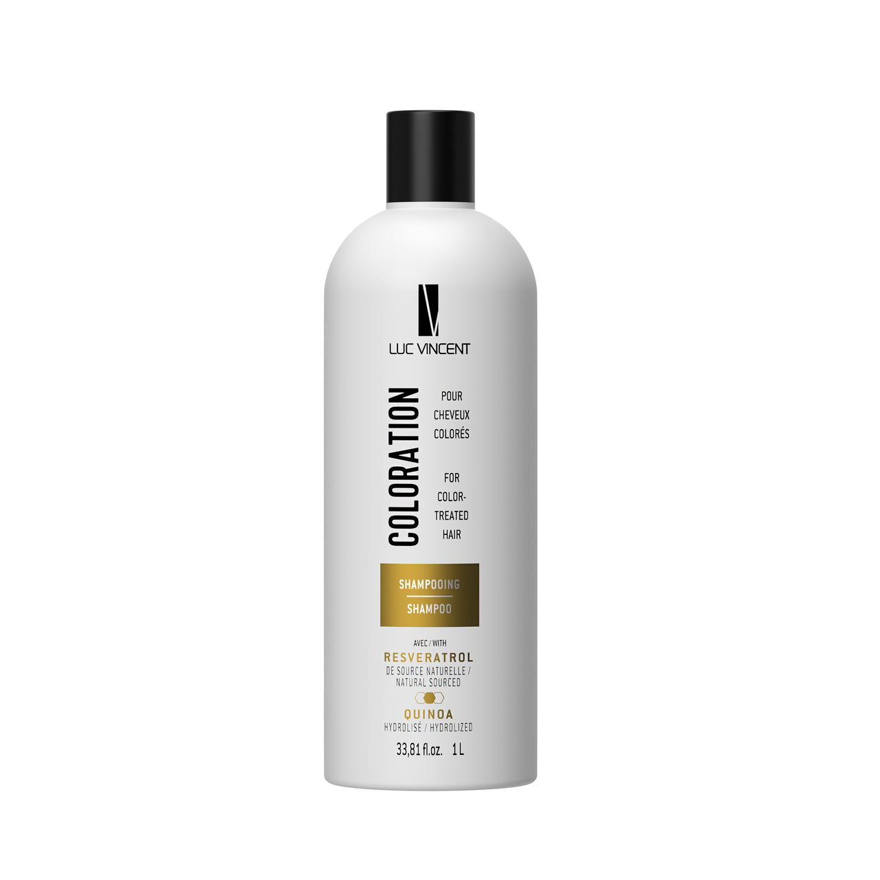 Shampoing Coloration - 1L