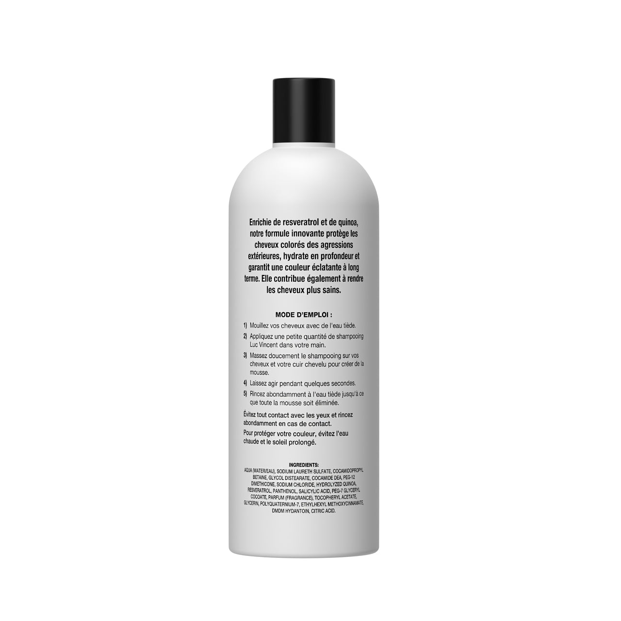 Shampoing Coloration - 1L