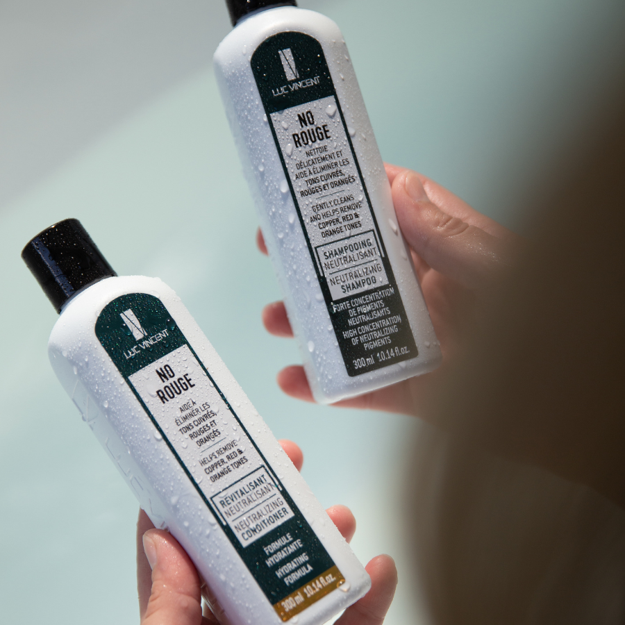 No Rouge - Revitalisant