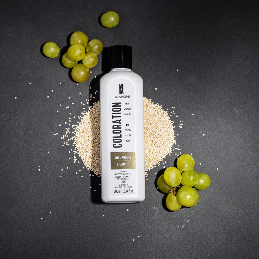 Coloration - Shampooing