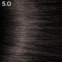 5.0 Brun clair naturel