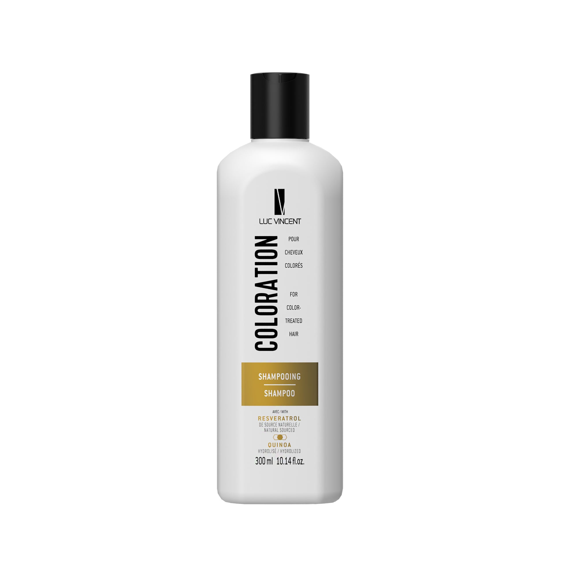 Coloration - Shampooing