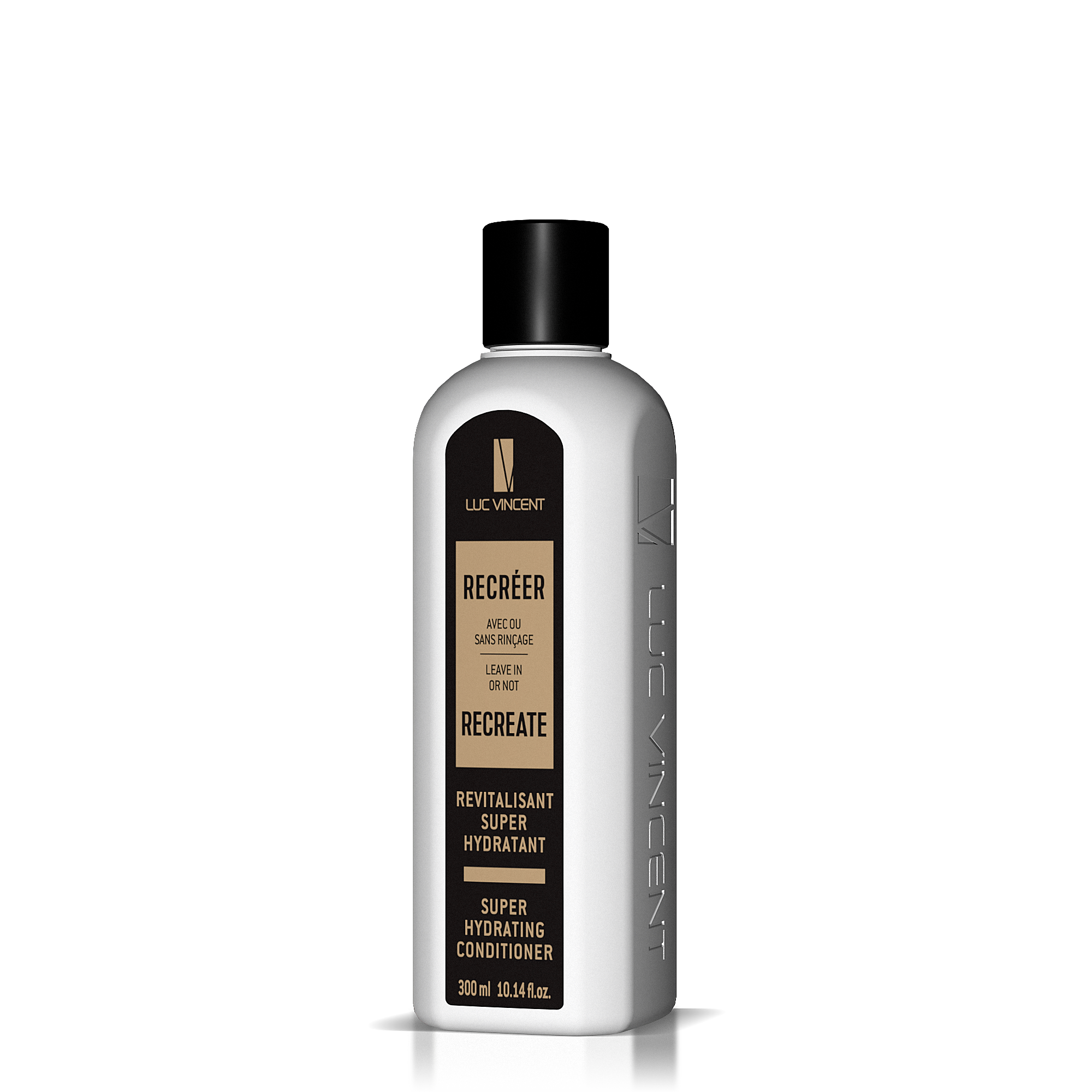 Recreate System - Super Hydrating Conditioner (With or without rinsing) - 300ml