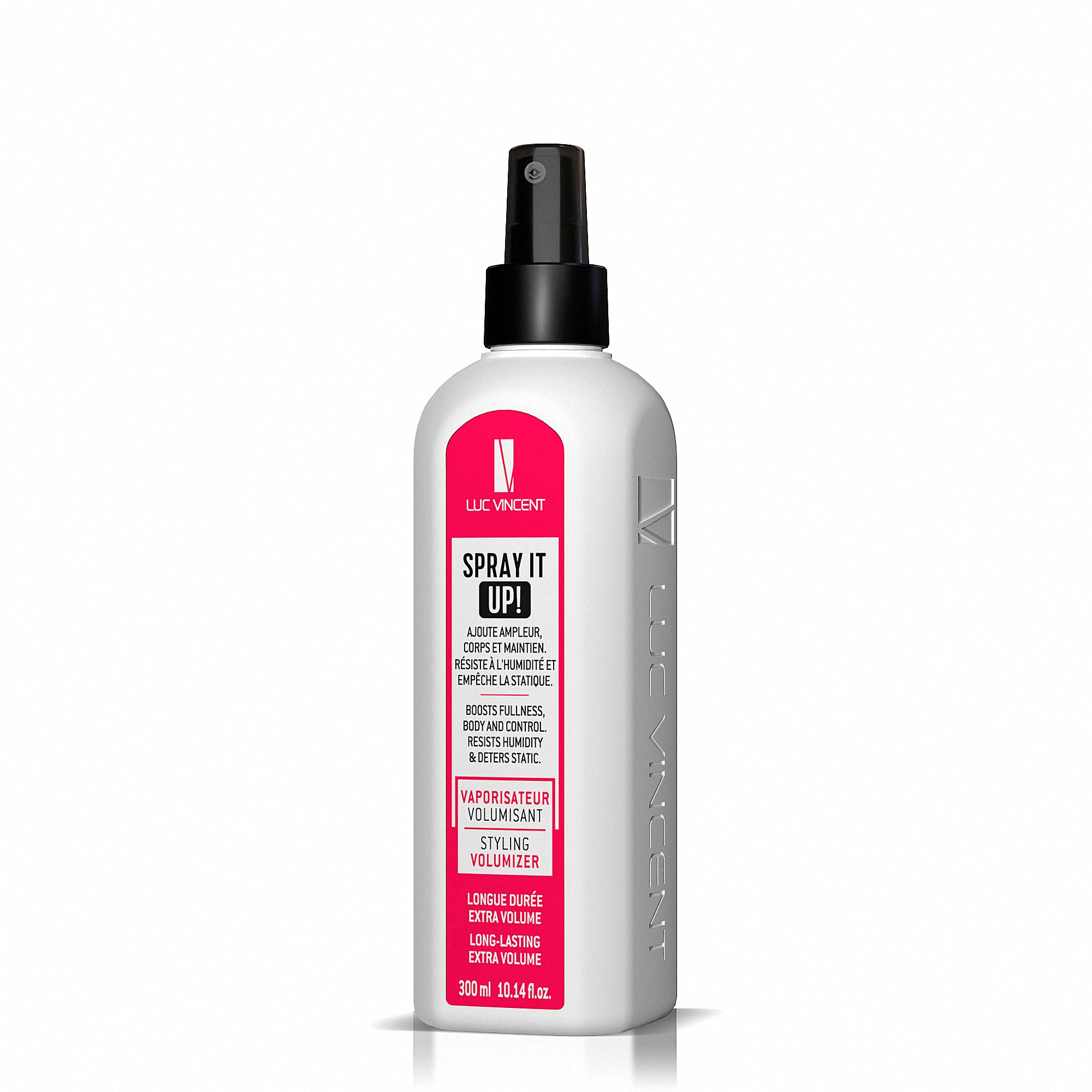 System Up! - Spray it up!
