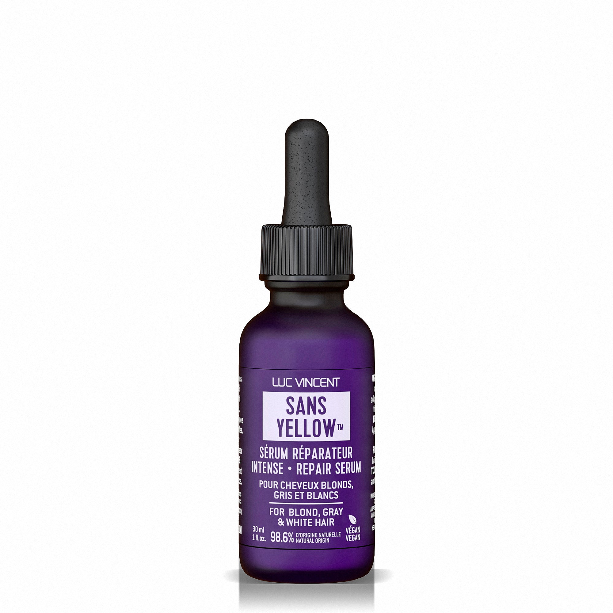Sans Yellow - Intense Repair Serum