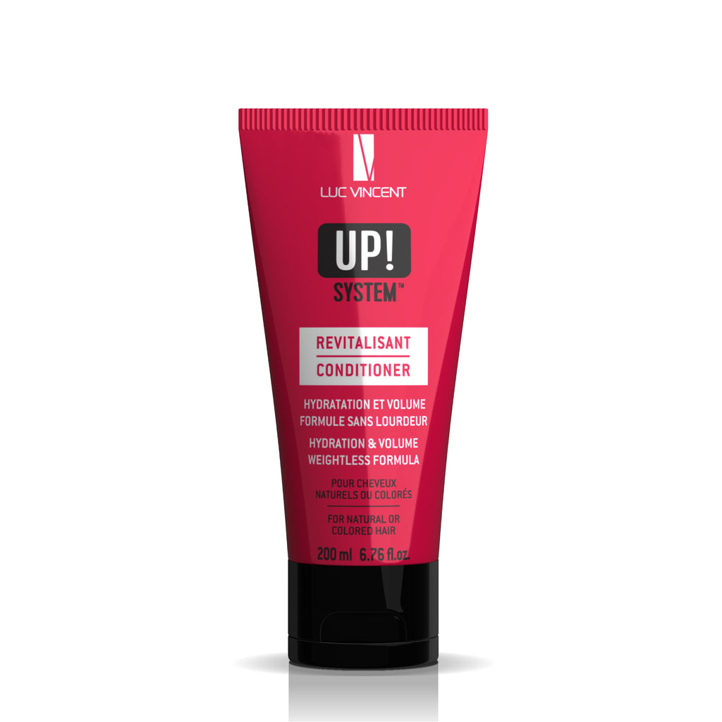 UP! REVITALISANT Après shampoing hydratant et volumisant