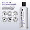 SANS YELLOW - REVITALISANT VIOLET (Blonds, blancs ou gris)