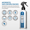 L'ANTIROSETTE contrôle racines - Luc Vincent