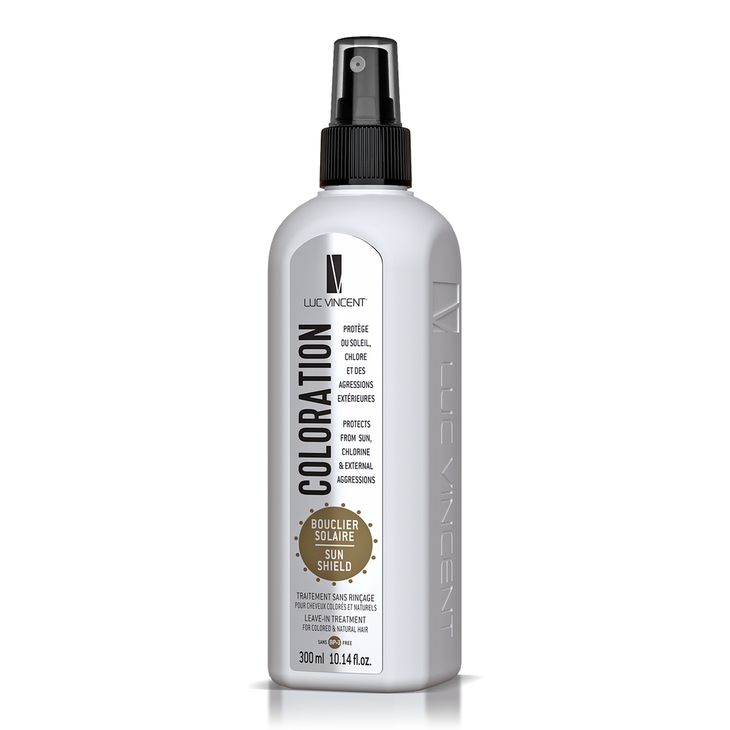 Coloration - Bouclier Solaire