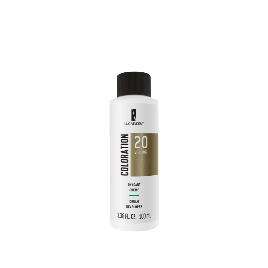 Crème Oxydant