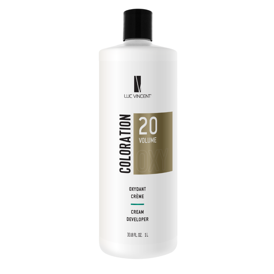 Crème Oxydant