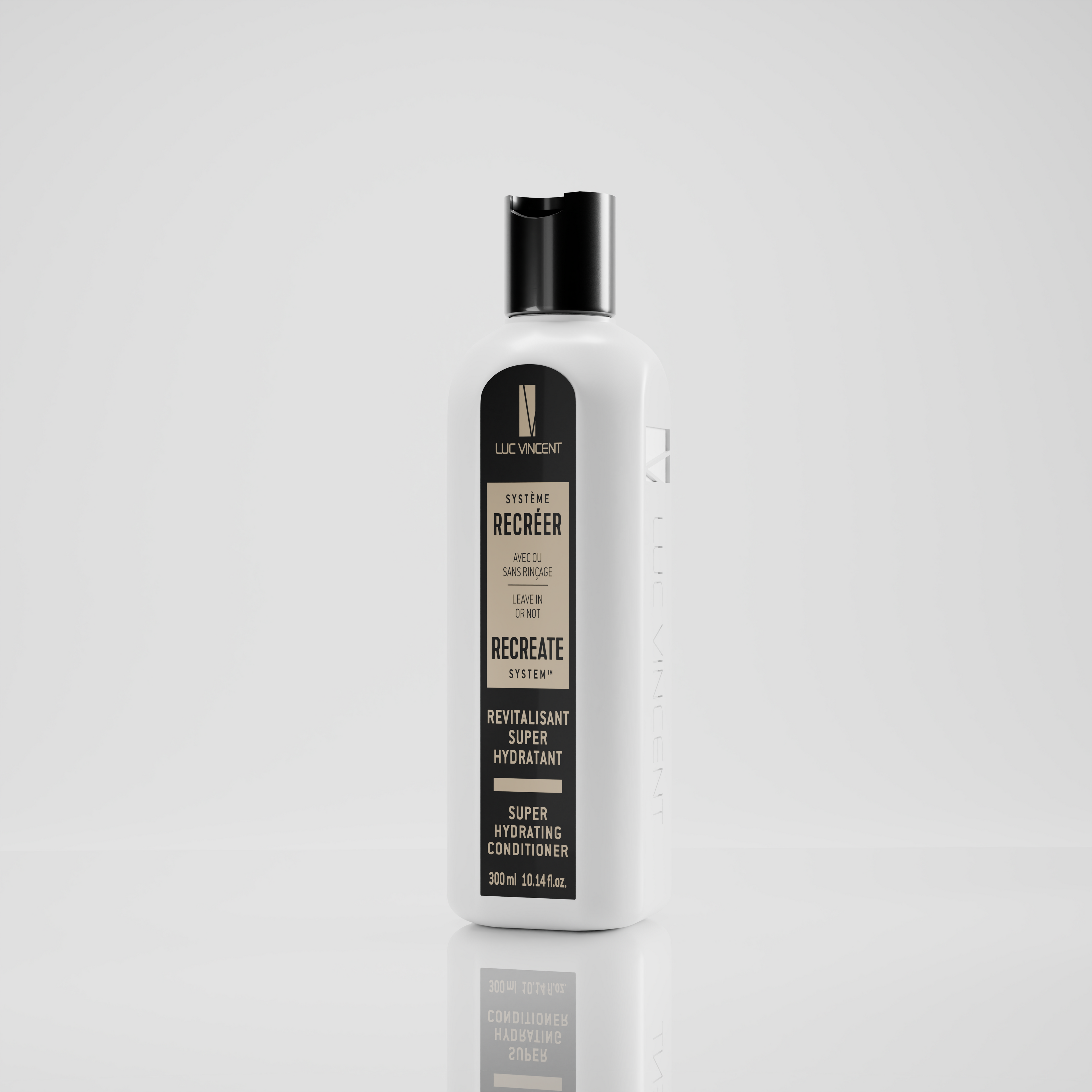 Recreate - Super Hydrating Conditioner (Rinse or Leave-In)