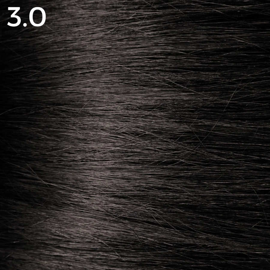 3.0 Brun foncé naturel