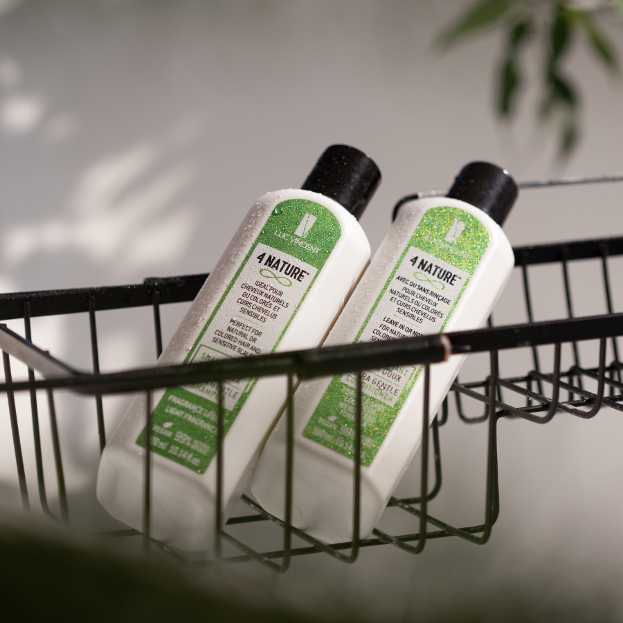 4 Nature - Shampooing VEGAN ultra doux