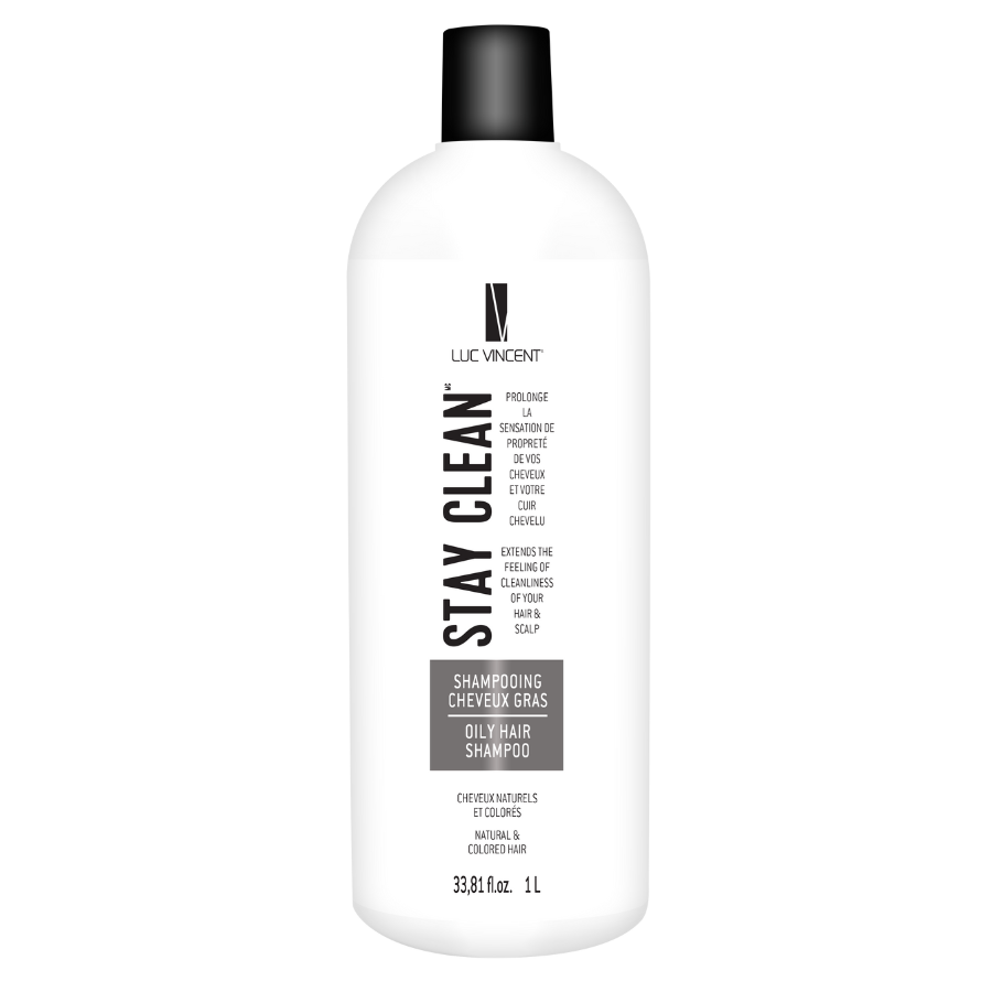 Stay Clean - Shampooing