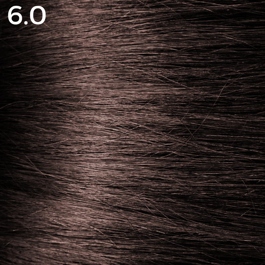 6.0 Blond foncé naturel
