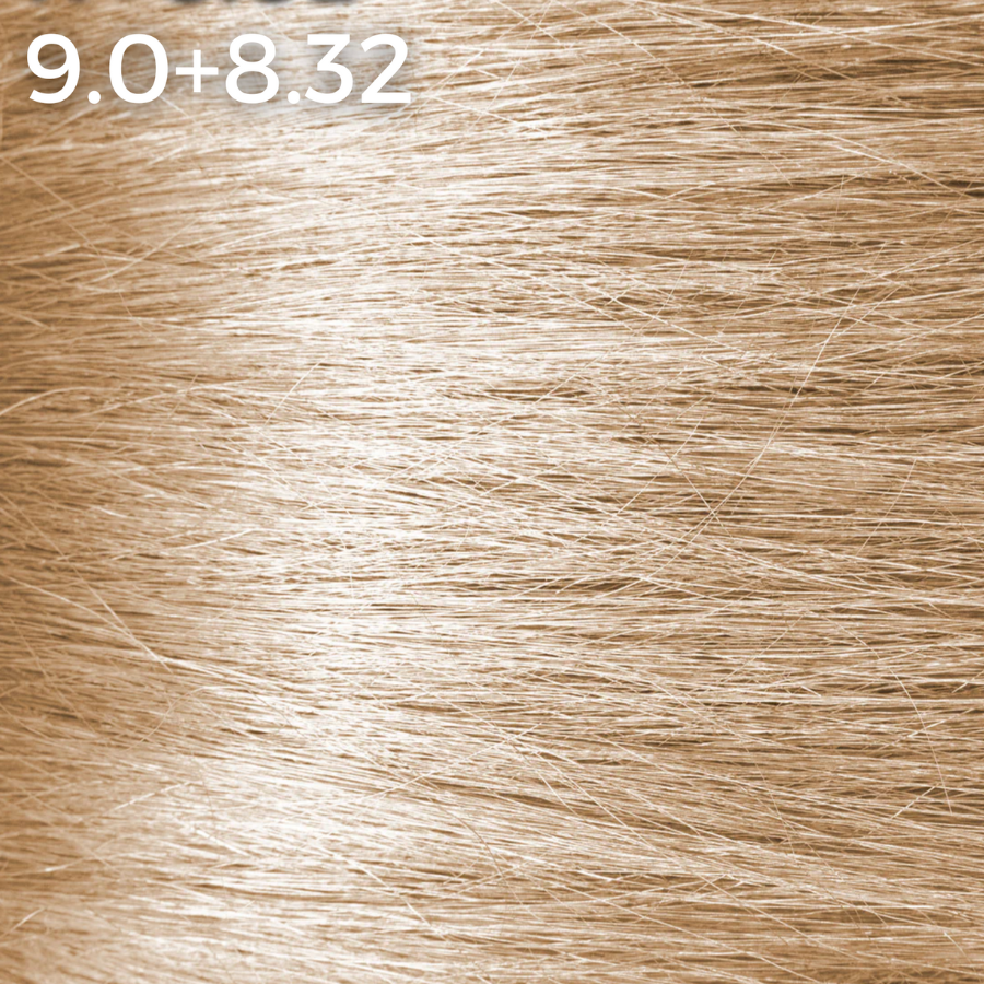 9.0 + 8.32 - Miel