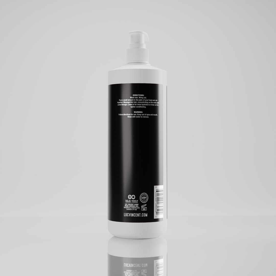 Système Recréer - Revitalisant Super Hydratant (Avec ou sans rinçage) - 1L