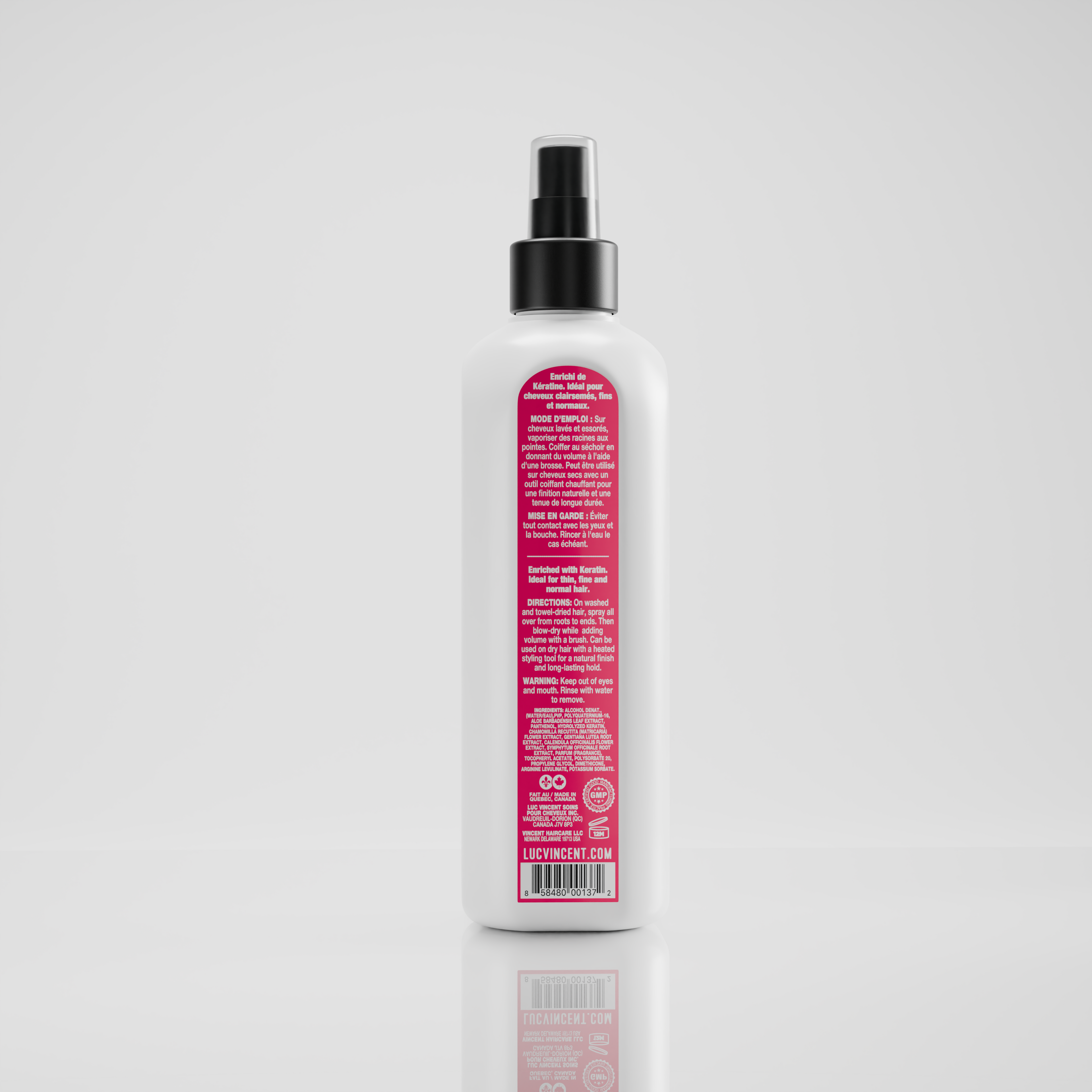 Up! - Spray it up! - 300ml