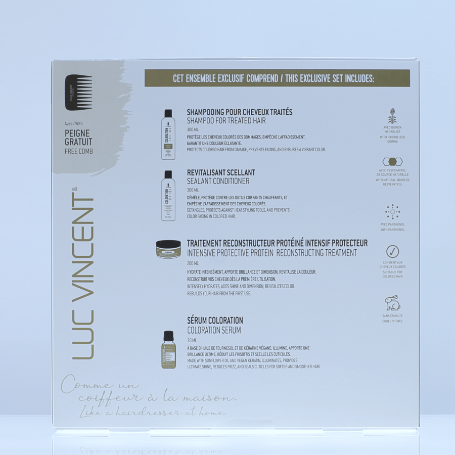 Coloration - Gift Set