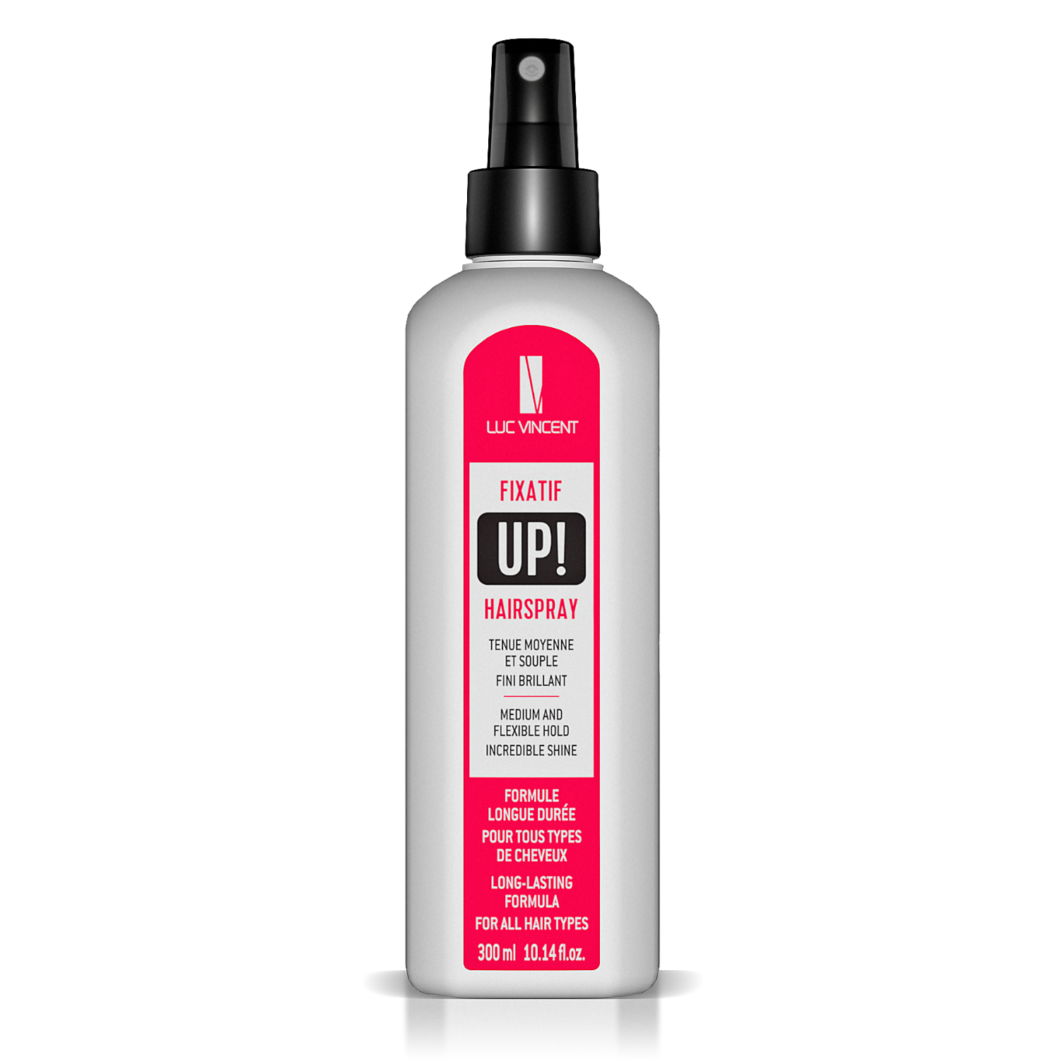 Up! System - Up! Hairspray