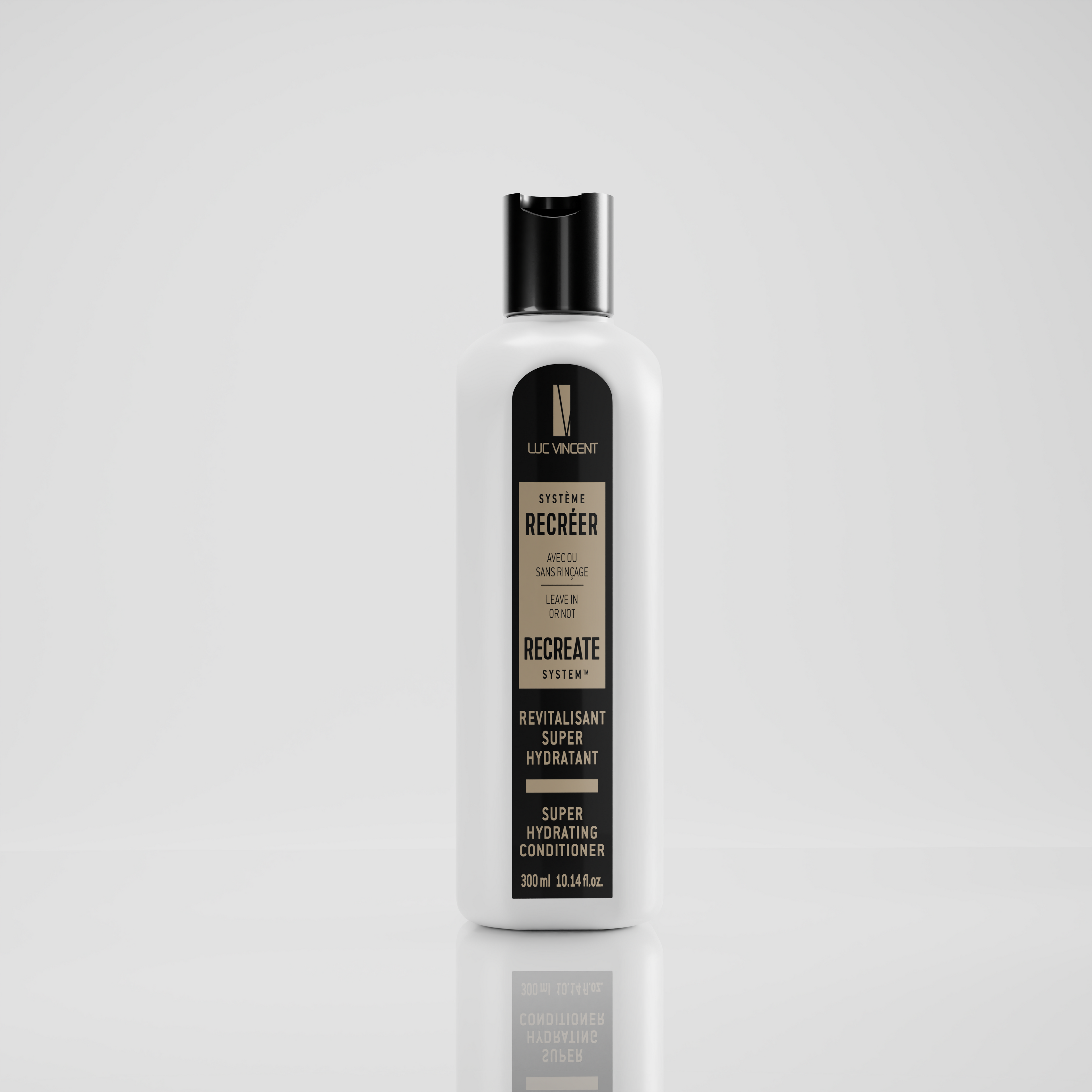 Recreate - Super Hydrating Conditioner (Rinse or Leave-In)