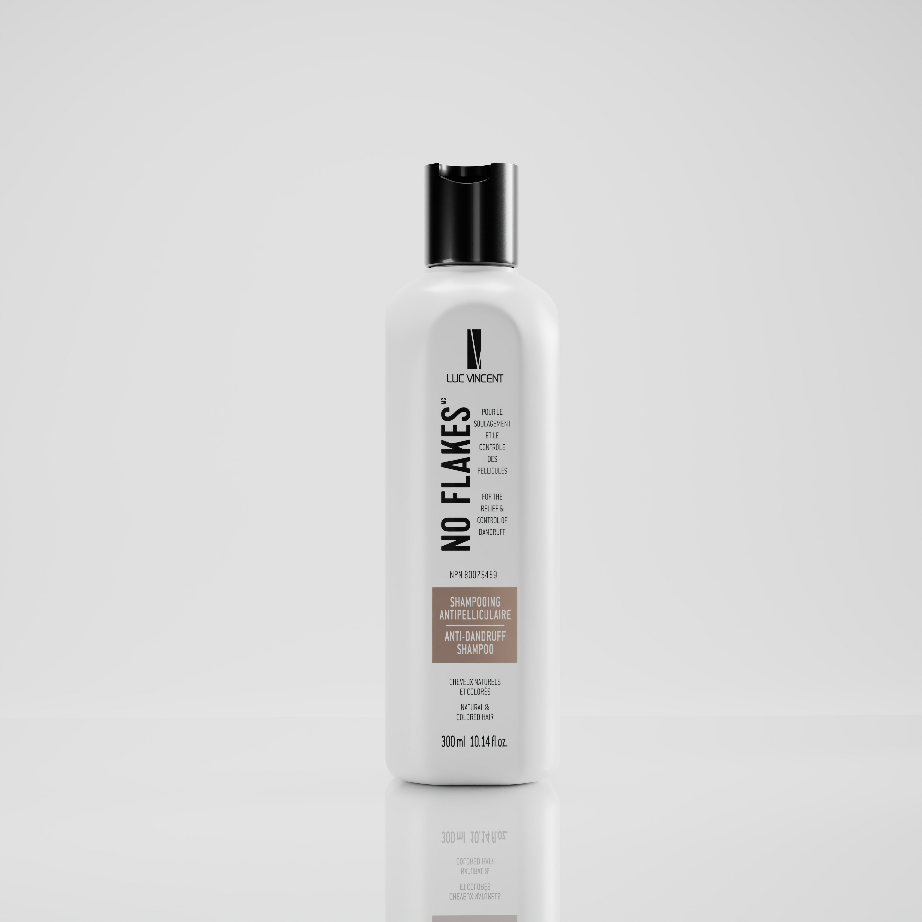 No Flakes - Shampooing Antipelliculaire
