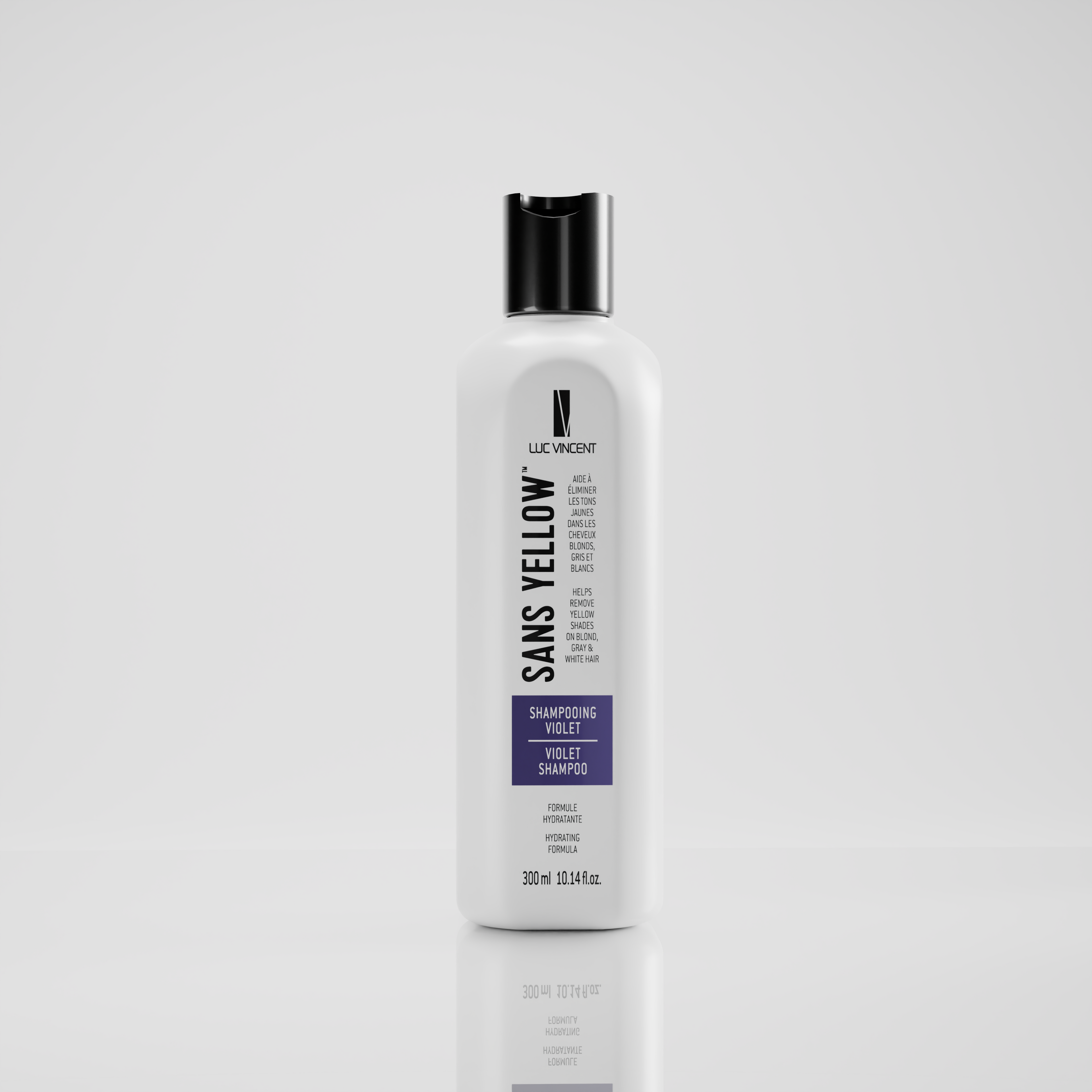 Sans Yellow - Shampooing