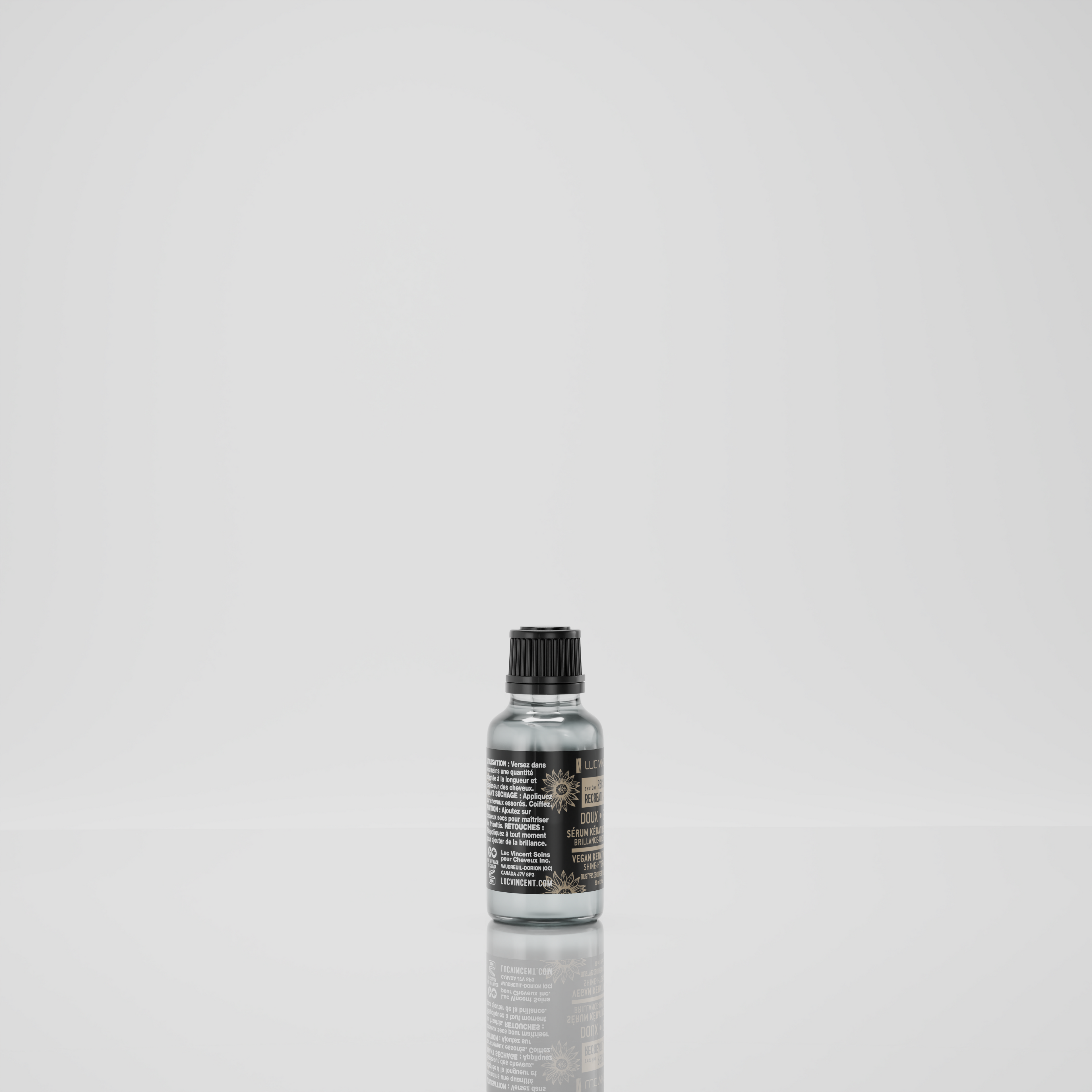 Recreate - Vegan Keratin Serum