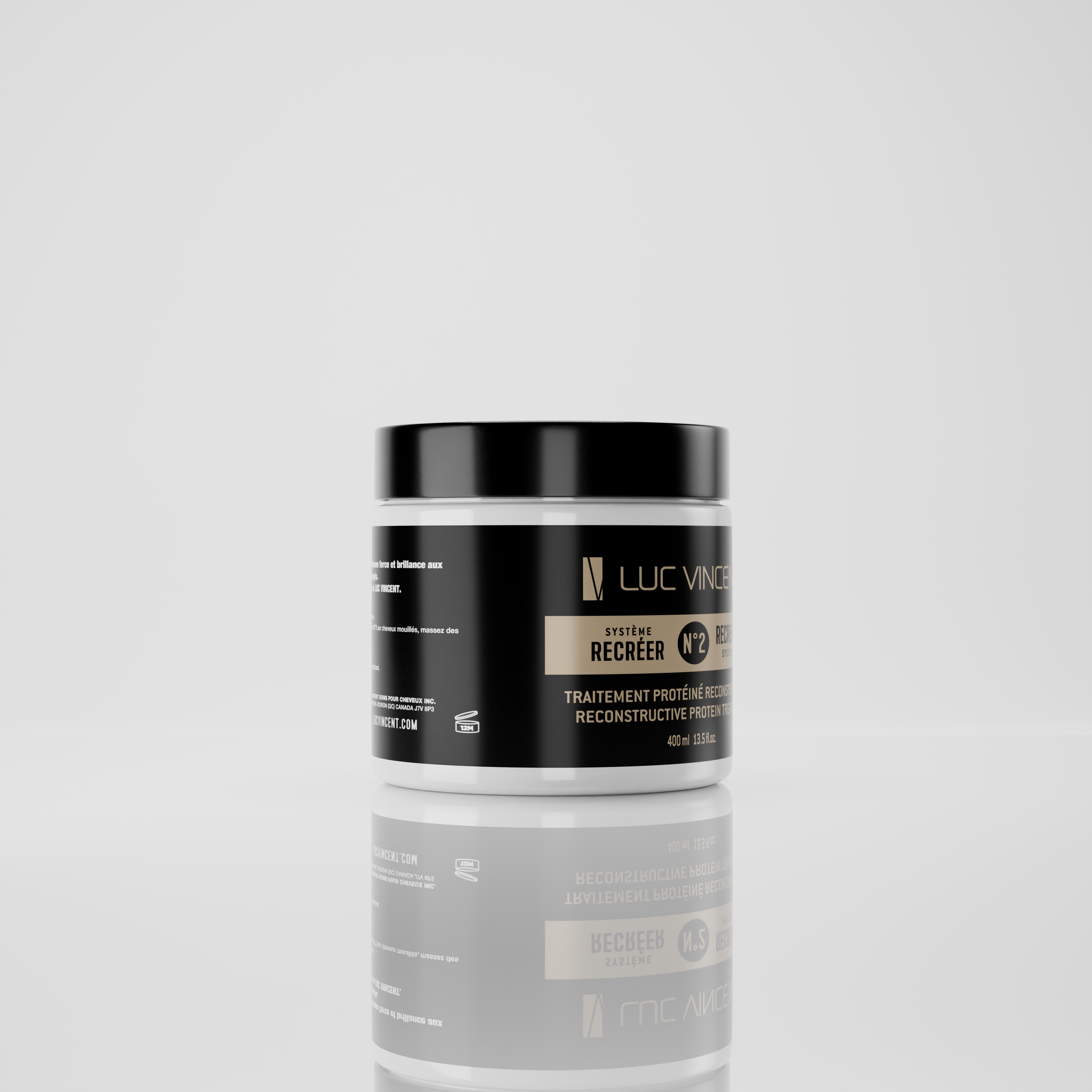 Intensive Protein Treatment – 400ml