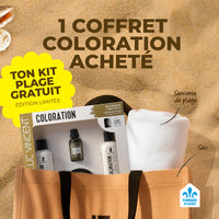 Coloration - Coffret