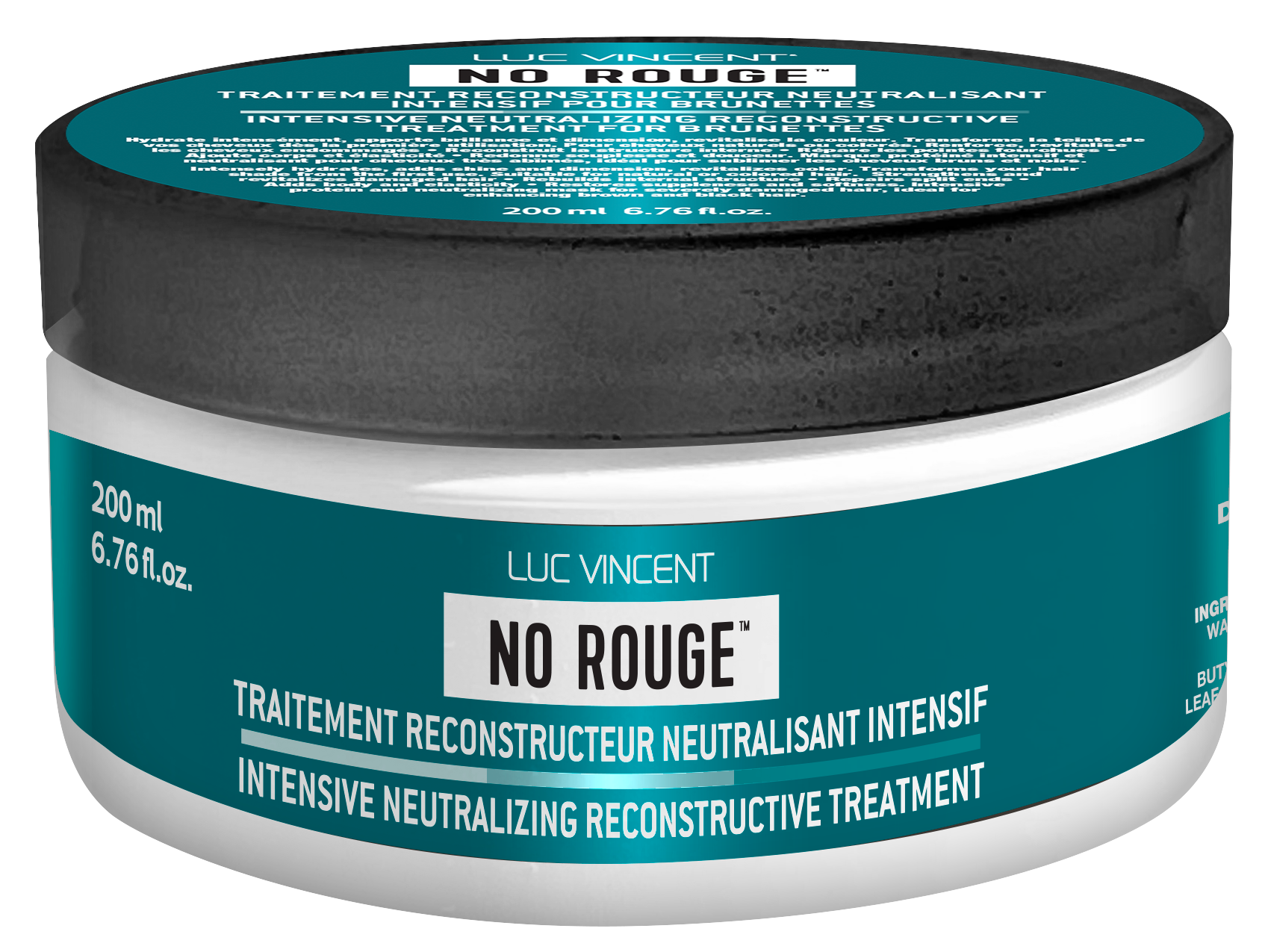 No Rouge - Traitement Reconstructeur