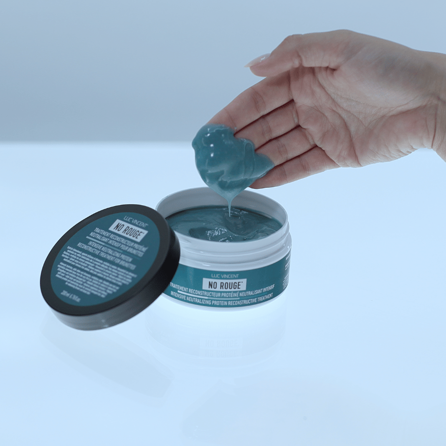 No Rouge - Traitement Reconstructeur