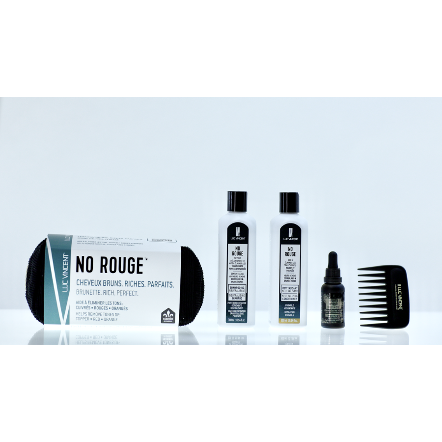 Routine Édition Limitée - No Rouge