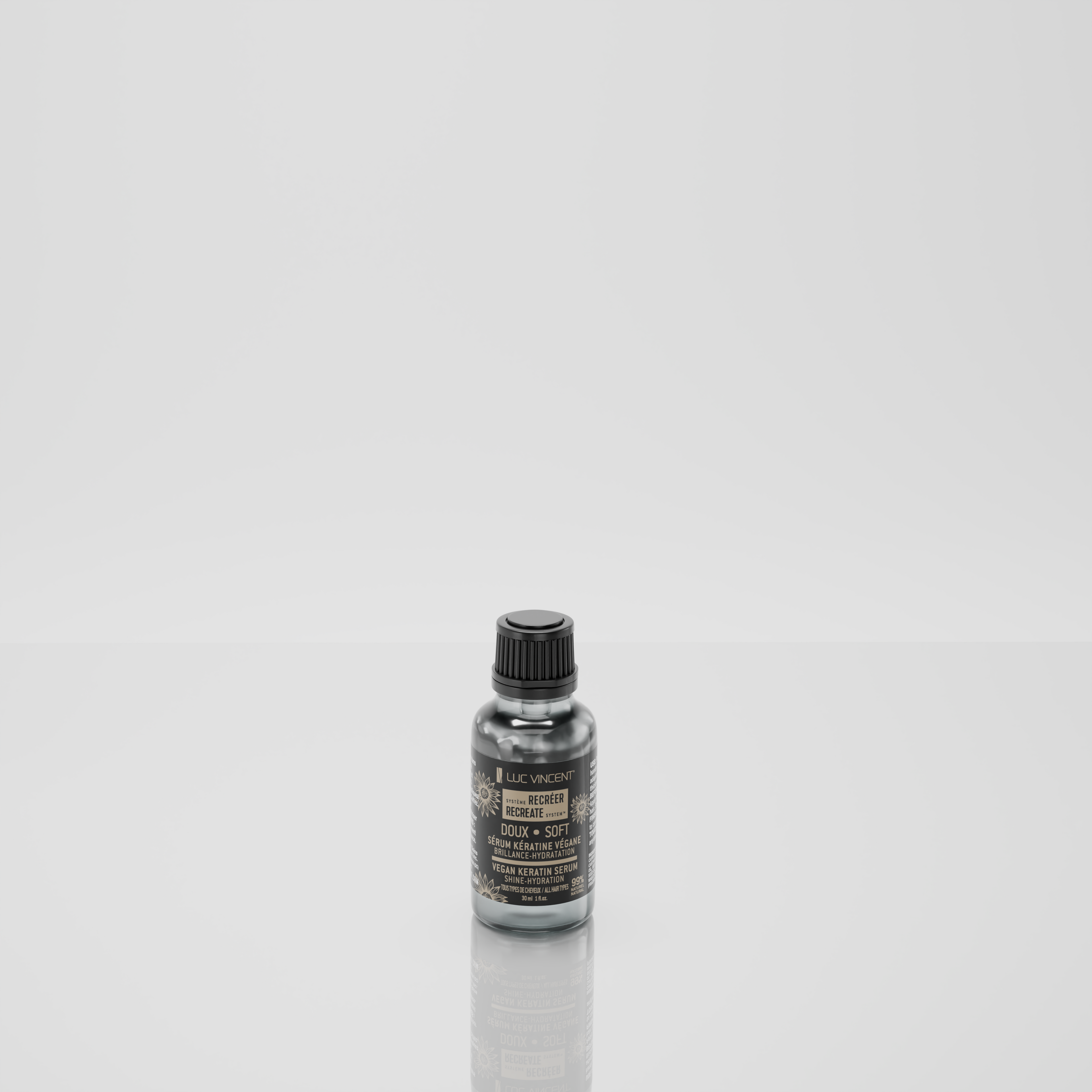 Recreate - Vegan Keratin Serum