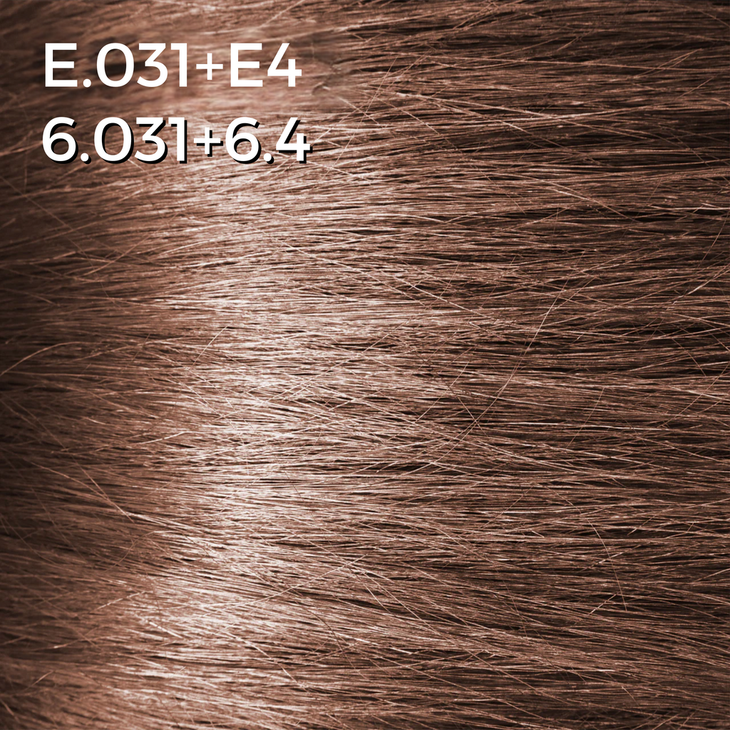 E.031 + E.4. CARAMEL 6.031+6.4