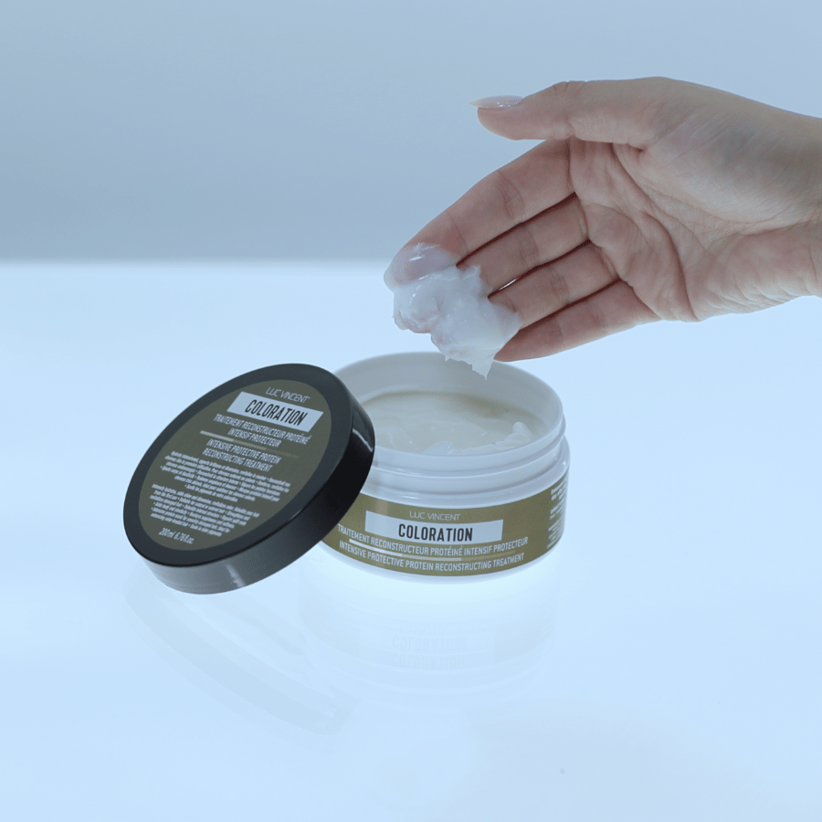 Coloration - Traitement Protection et éclat