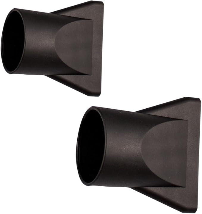 Professional Black Hair Dryer - Hair Forensic Dryology