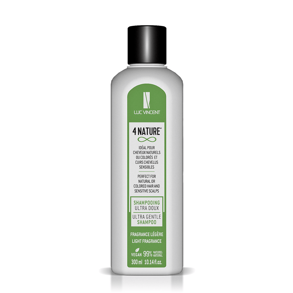 4 Nature - Shampooing VEGAN ultra doux