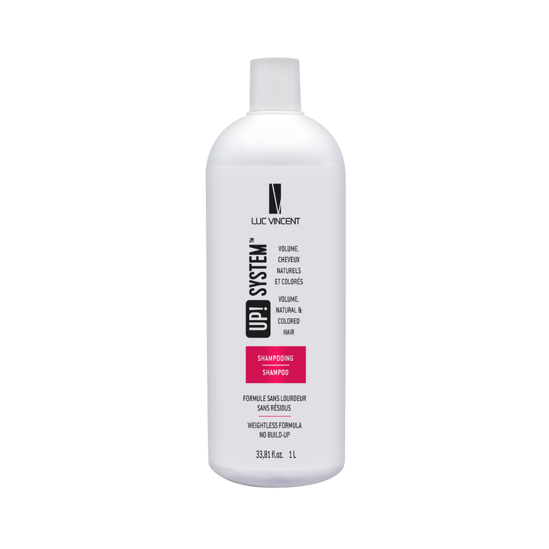 Système UP! - Shampooing