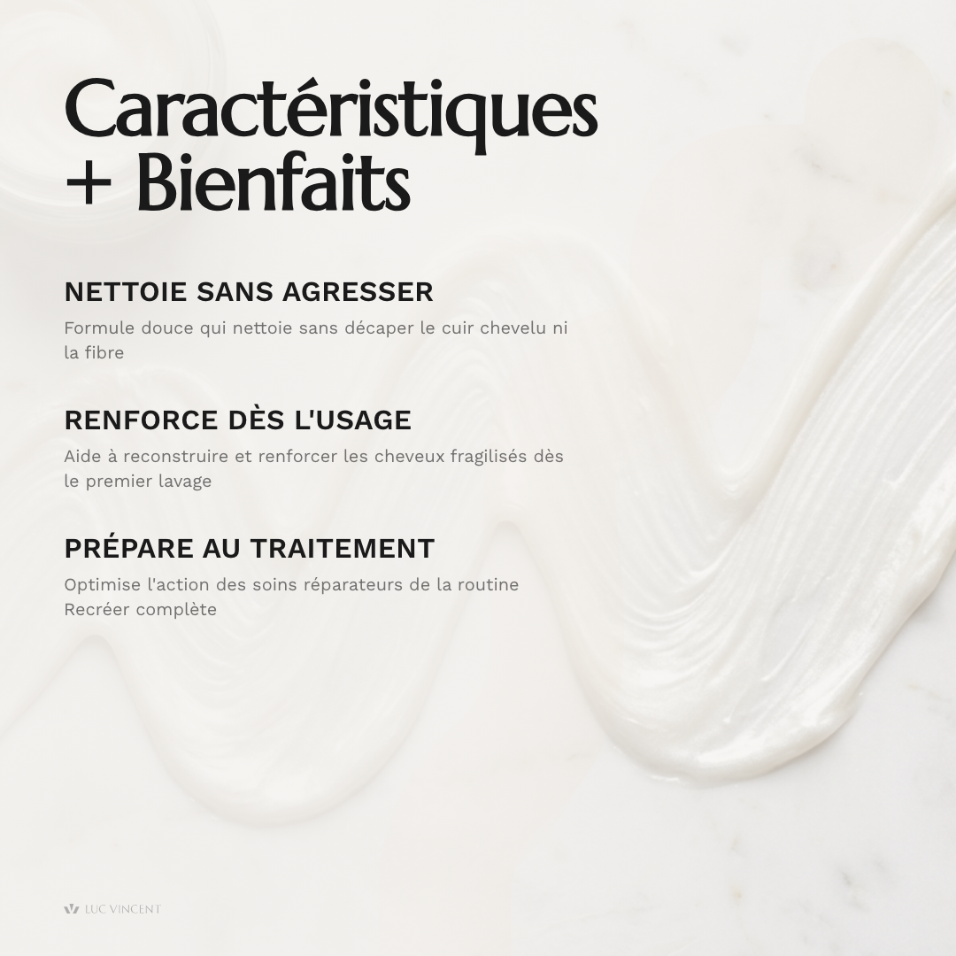 Recreate No. 1 - Shampoo